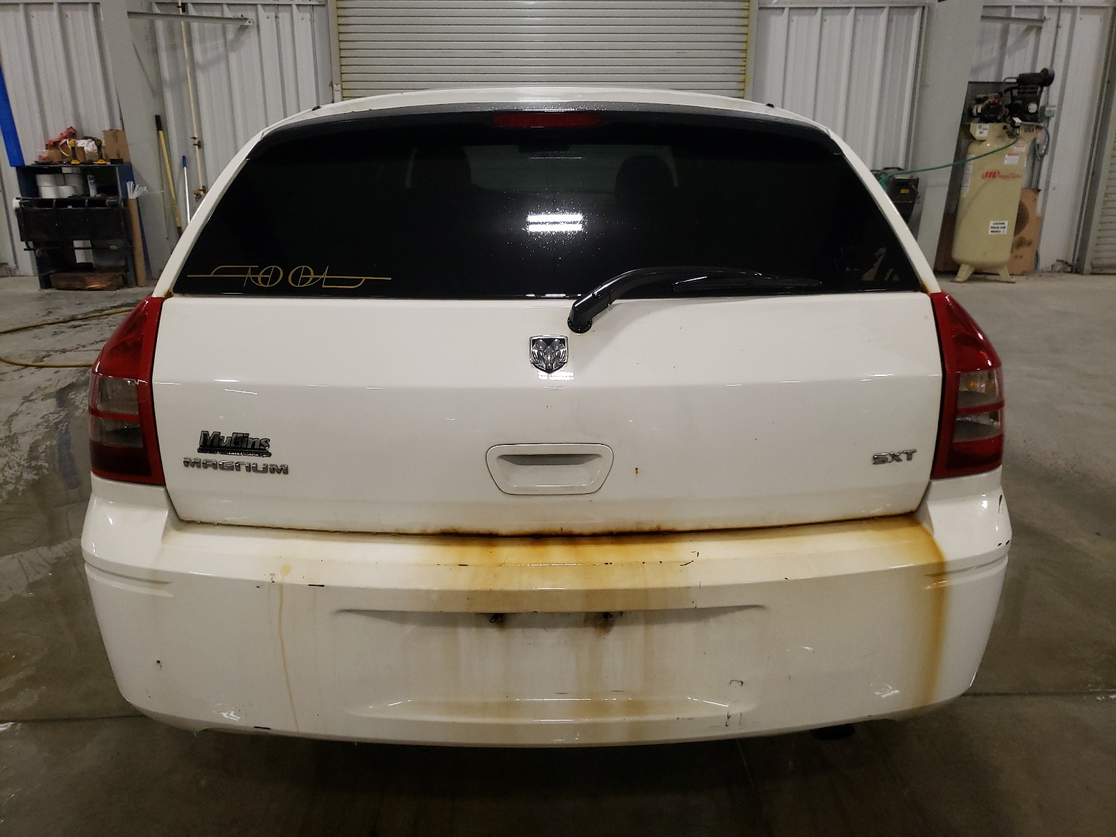 2D4FV47V16H431152 2006 Dodge Magnum Sxt