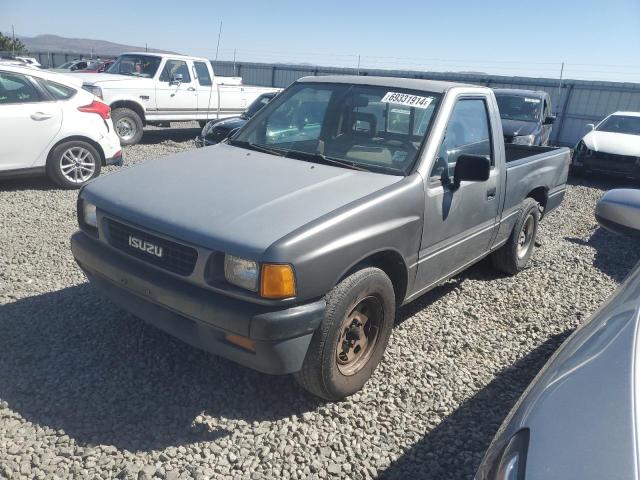 1991 Isuzu Conventional Short Wheelbase