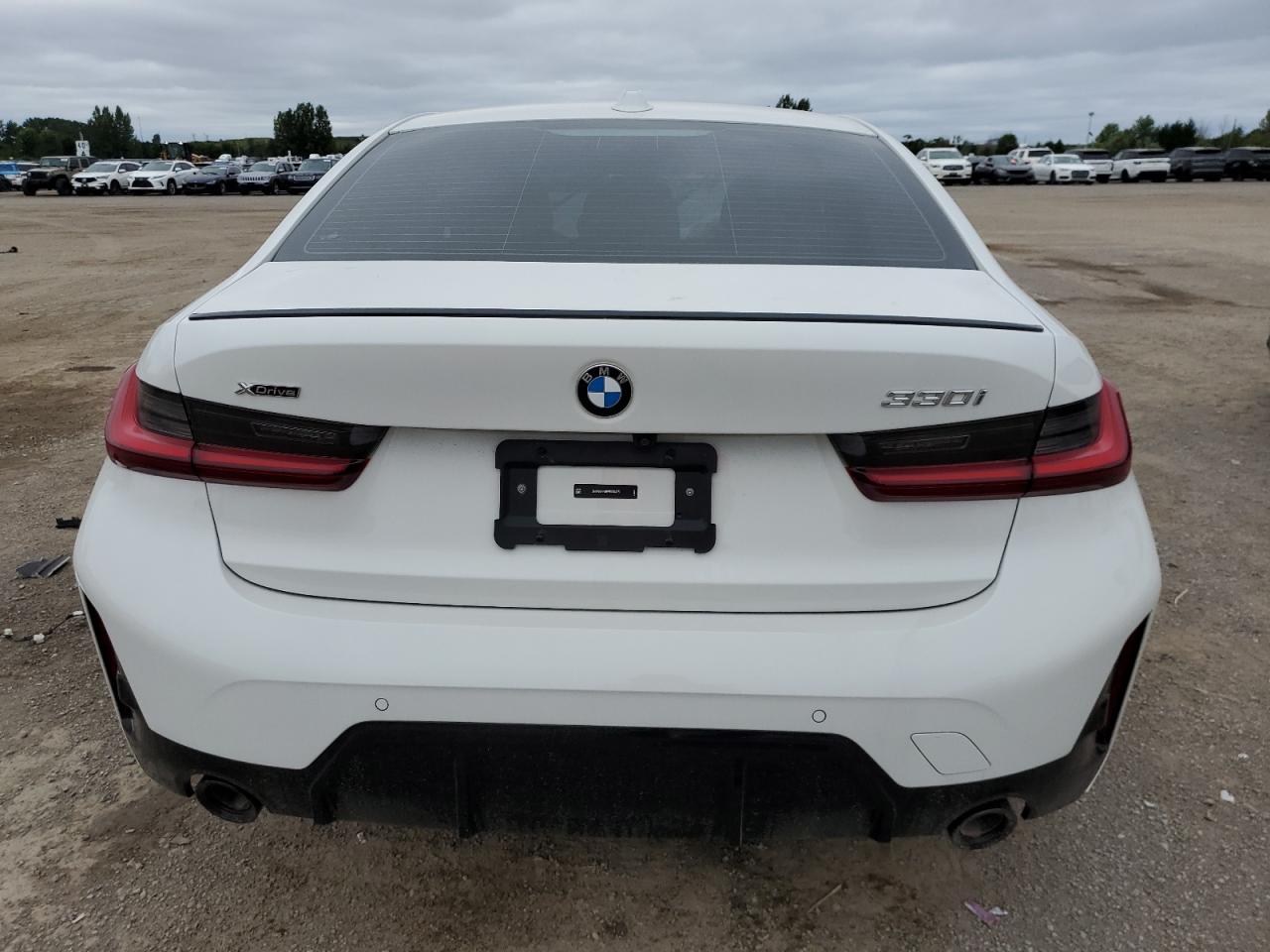 2023 BMW 330Xi VIN: 3MW89FF08P8D50475 Lot: 67842894