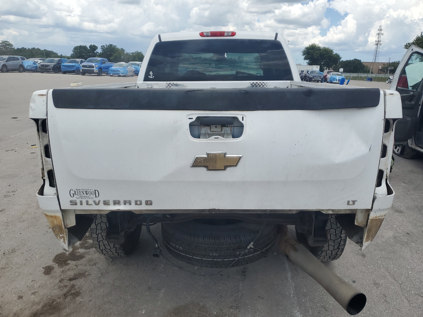 1GTHC53619F158820 2009 GMC Sierra C2500 Sle