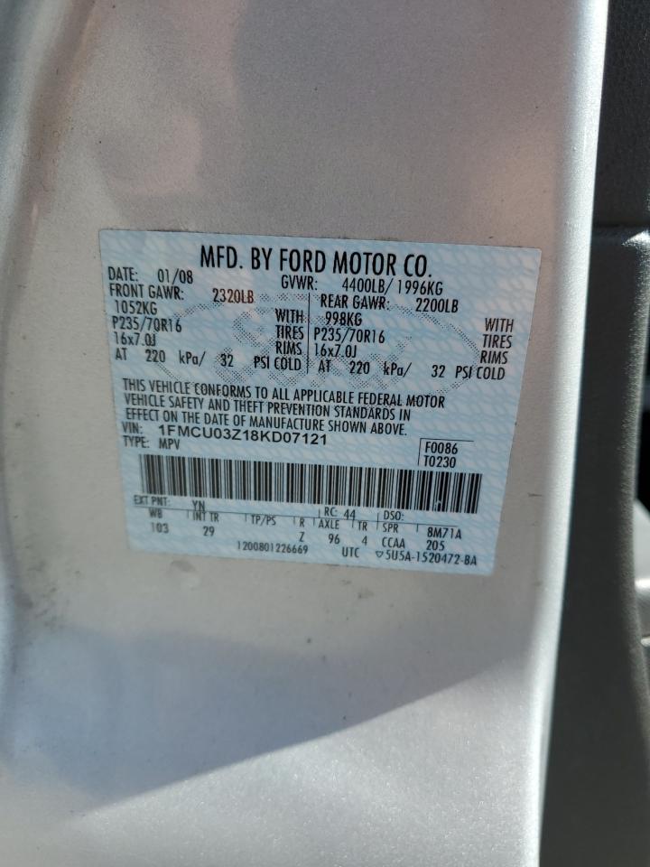 2008 Ford Escape - Image 13
