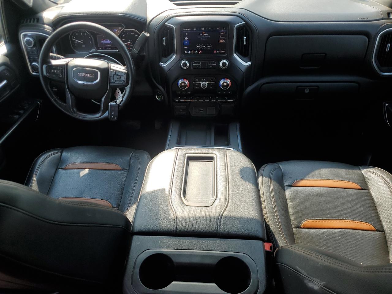 2019 GMC Sierra K1500 At4 VIN: 1GTP9EEL4KZ306220 Lot: 68735664