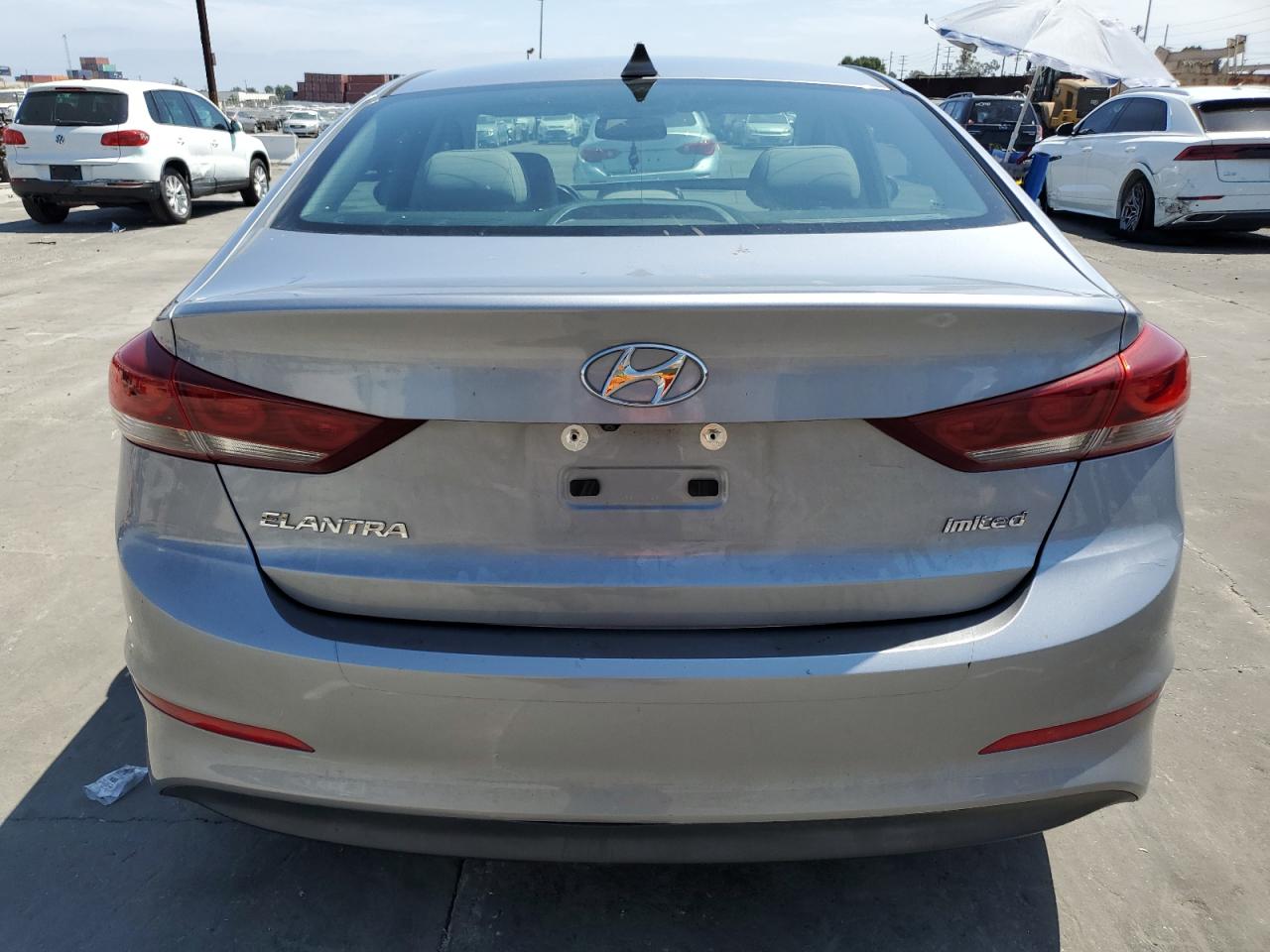 2017 Hyundai Elantra Se VIN: 5NPD84LFXHH114247 Lot: 65670134