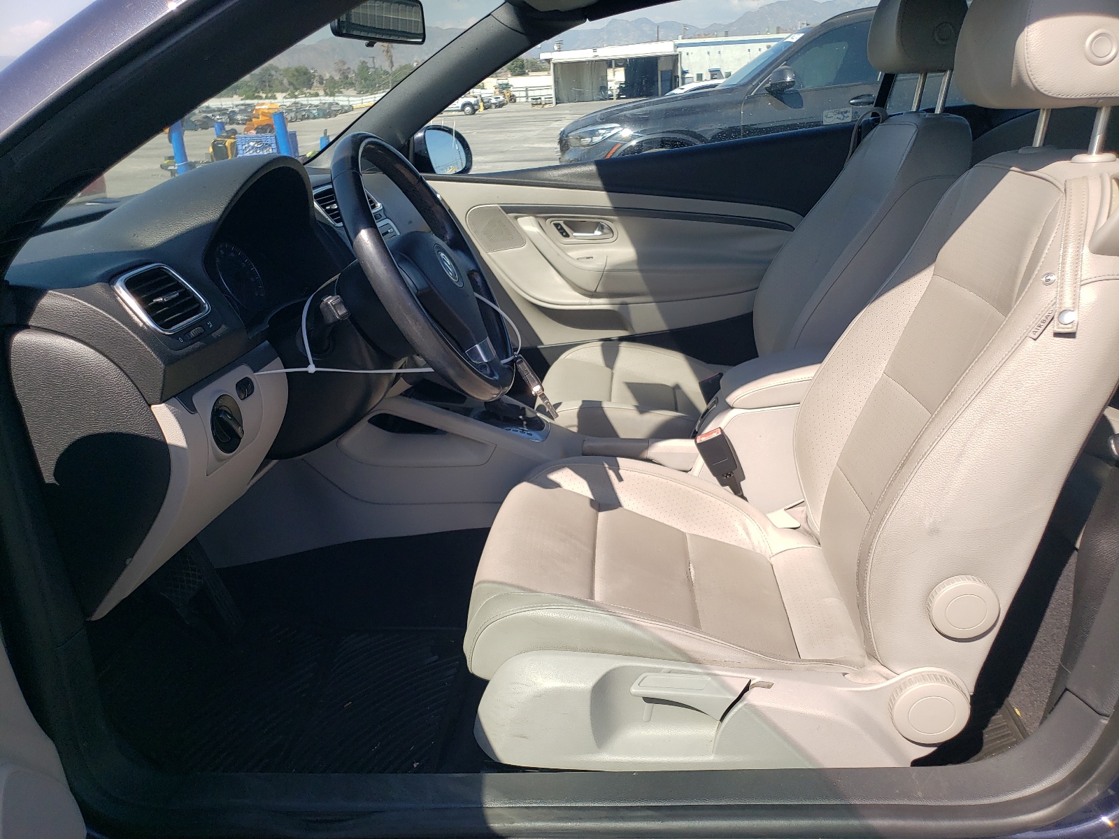 WVWBA71F18V003179 2008 Volkswagen Eos Turbo