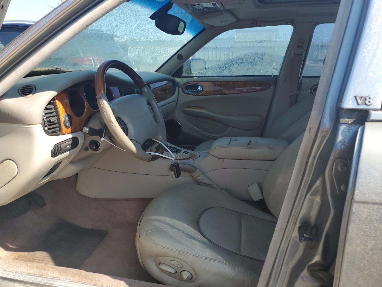 2002 Jaguar Vandenplas VIN: SAJDA24C92LF49362 Lot: 66238794