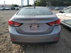 2015 Hyundai Elantra Se   იყიდება Windsor-ში, NJ - Water/Flood