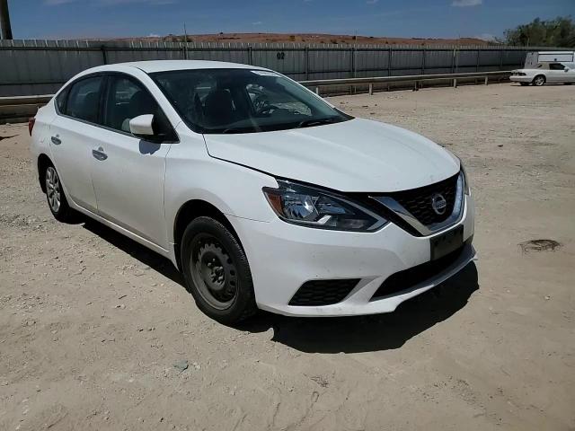 2016 Nissan Sentra S VIN: 3N1AB7AP3GY307684 Lot: 67662524