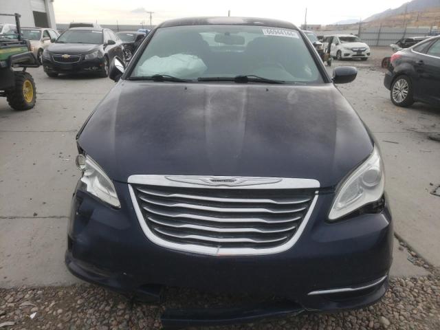  CHRYSLER 200 2014 Синий