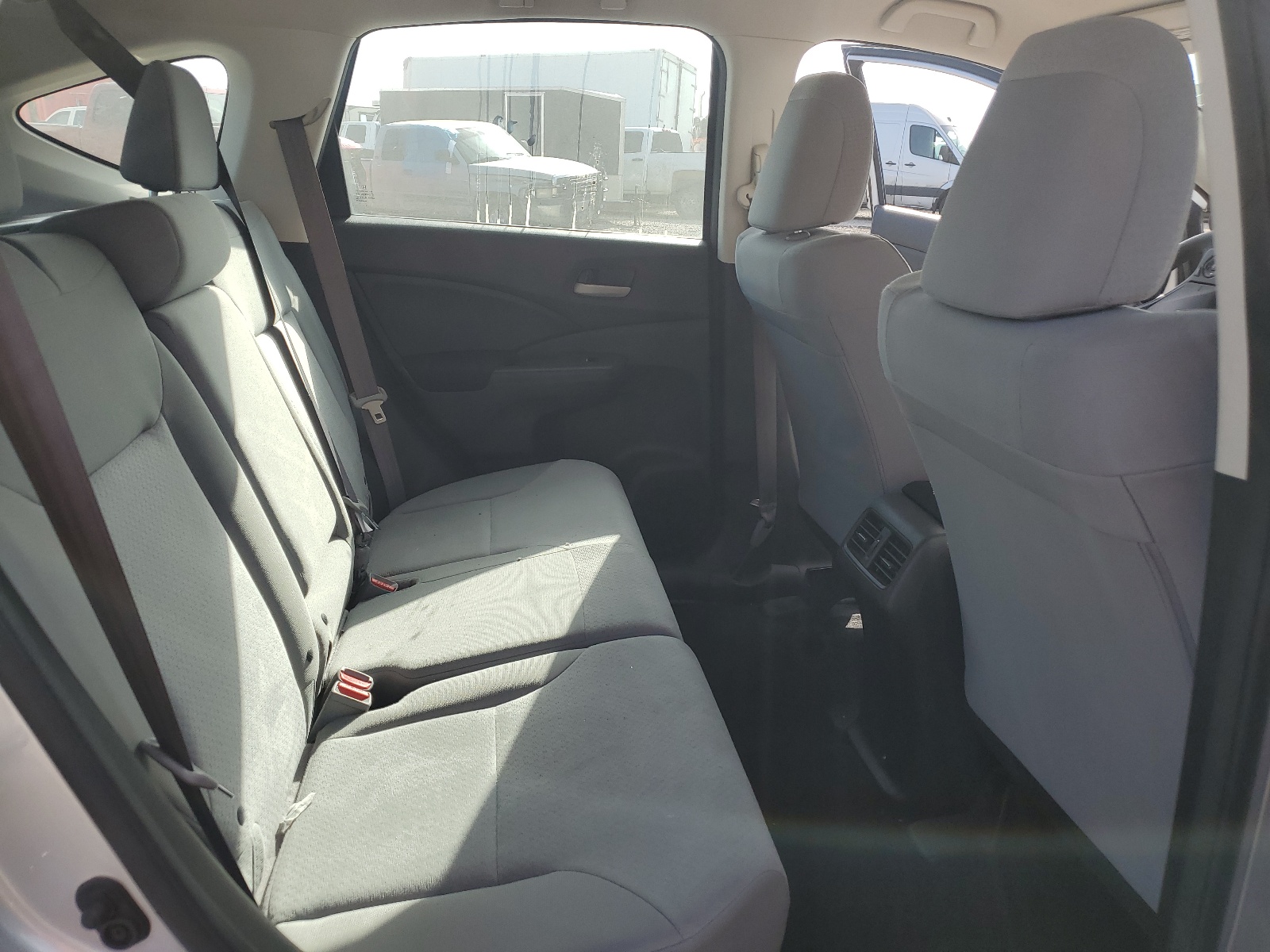 5J6RM4H38FL075208 2015 Honda Cr-V Lx