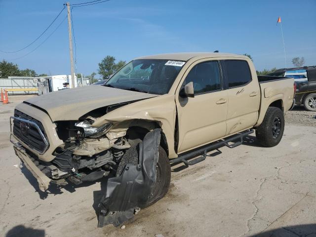  TOYOTA TACOMA 2018 tan