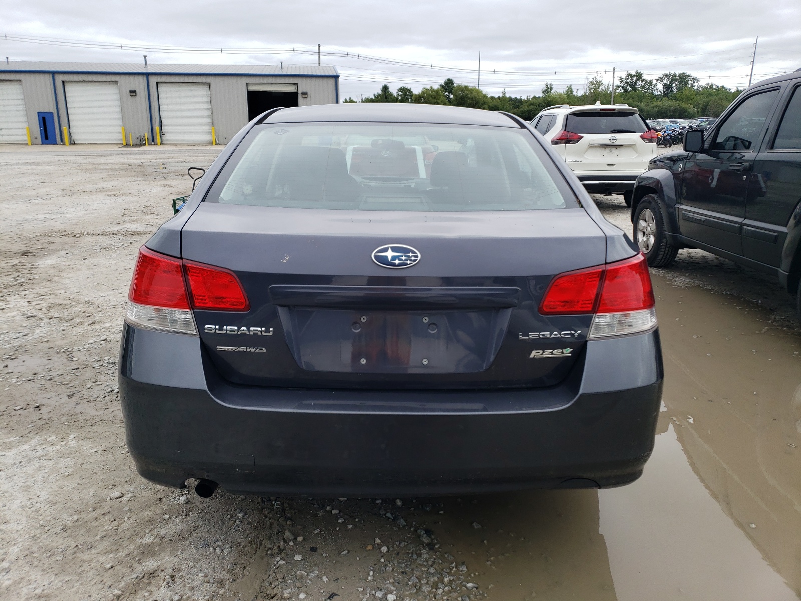 4S3BMBA64D3037620 2013 Subaru Legacy 2.5I