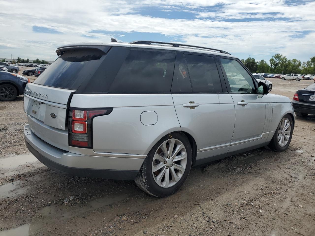 2016 Land Rover Range Rover Hse VIN: SALGS2PF2GA312297 Lot: 75245244