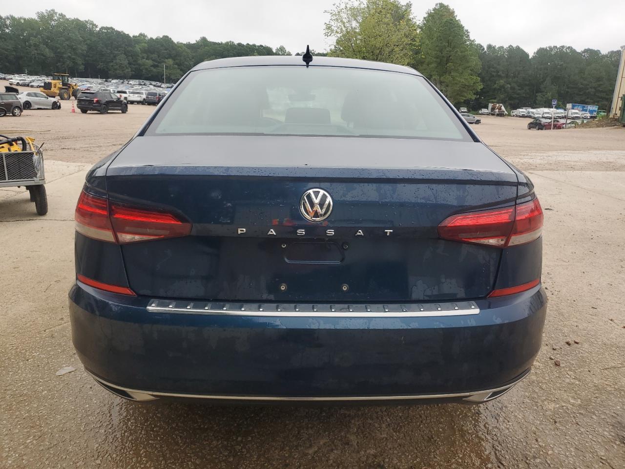 2022 Volkswagen Passat Se VIN: 1VWSA7A33NC004697 Lot: 66543674