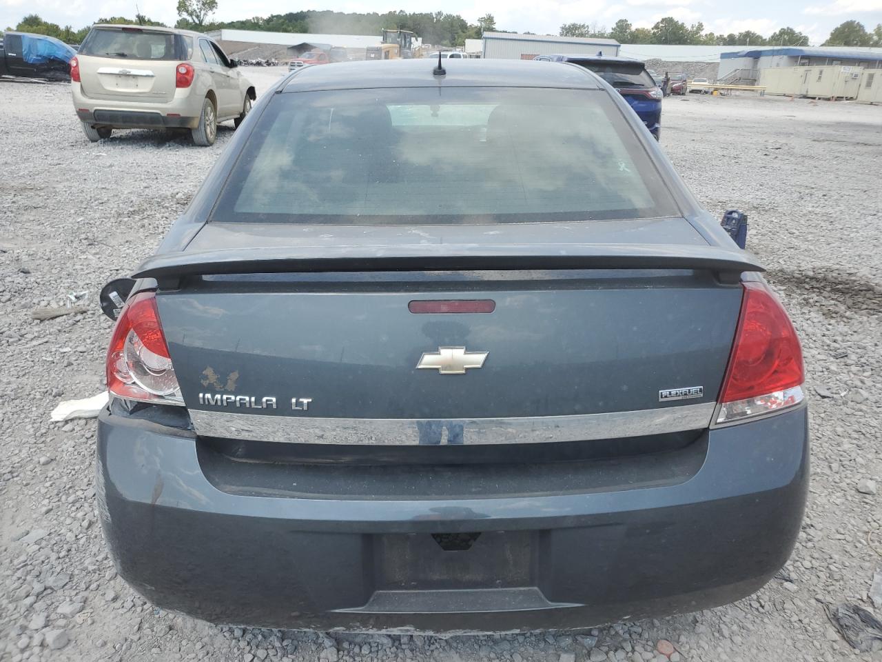 2G1WG5EK3B1114622 2011 Chevrolet Impala Lt