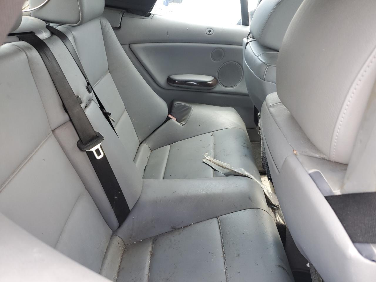 2001 BMW 330 Ci VIN: WBABS53411EV86336 Lot: 67723864