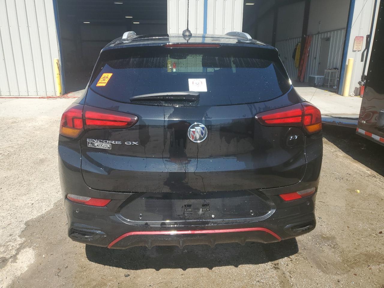 2020 Buick Encore Gx Select VIN: KL4MMDSL6LB126449 Lot: 67828844