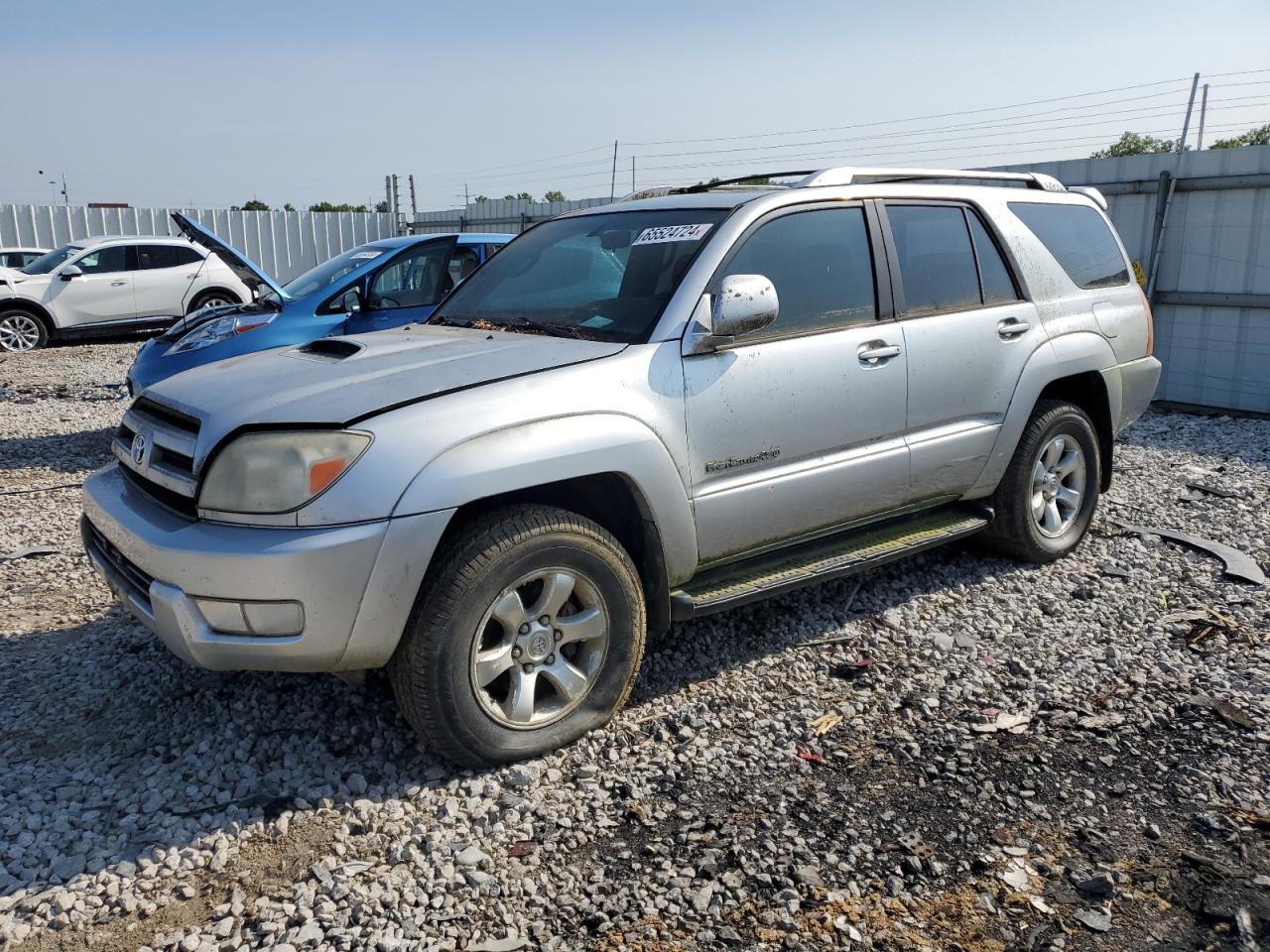 2005 Toyota 4Runner - Image 1