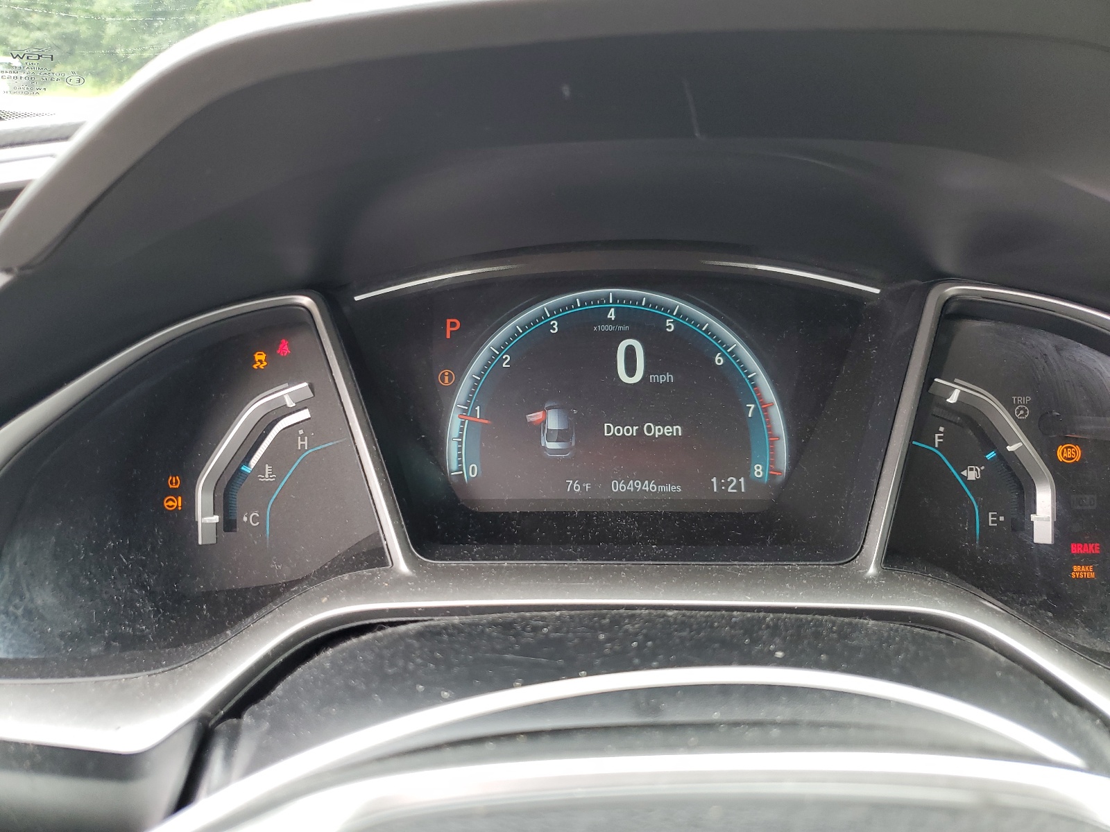 2HGFC2F77JH543264 2018 Honda Civic Ex 2HGFC2F77JH543264 2018 Honda Civic Ex