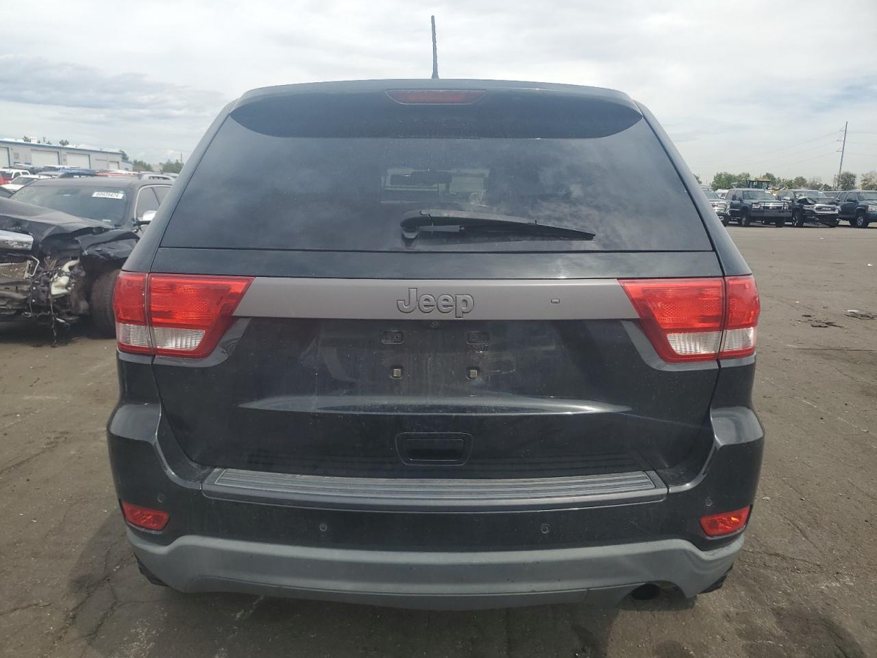 2013 Jeep Grand Cherokee Laredo VIN: 1C4RJFAG9DC604248 Lot: 67583724