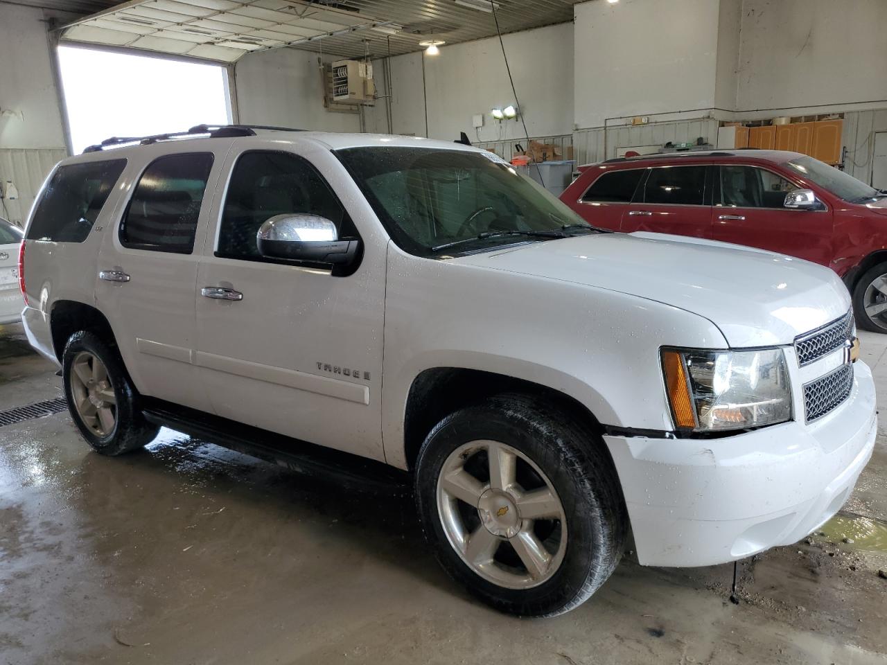 2007 Chevrolet Tahoe K1500 VIN: 1GNFK13067J358026 Lot: 66579474