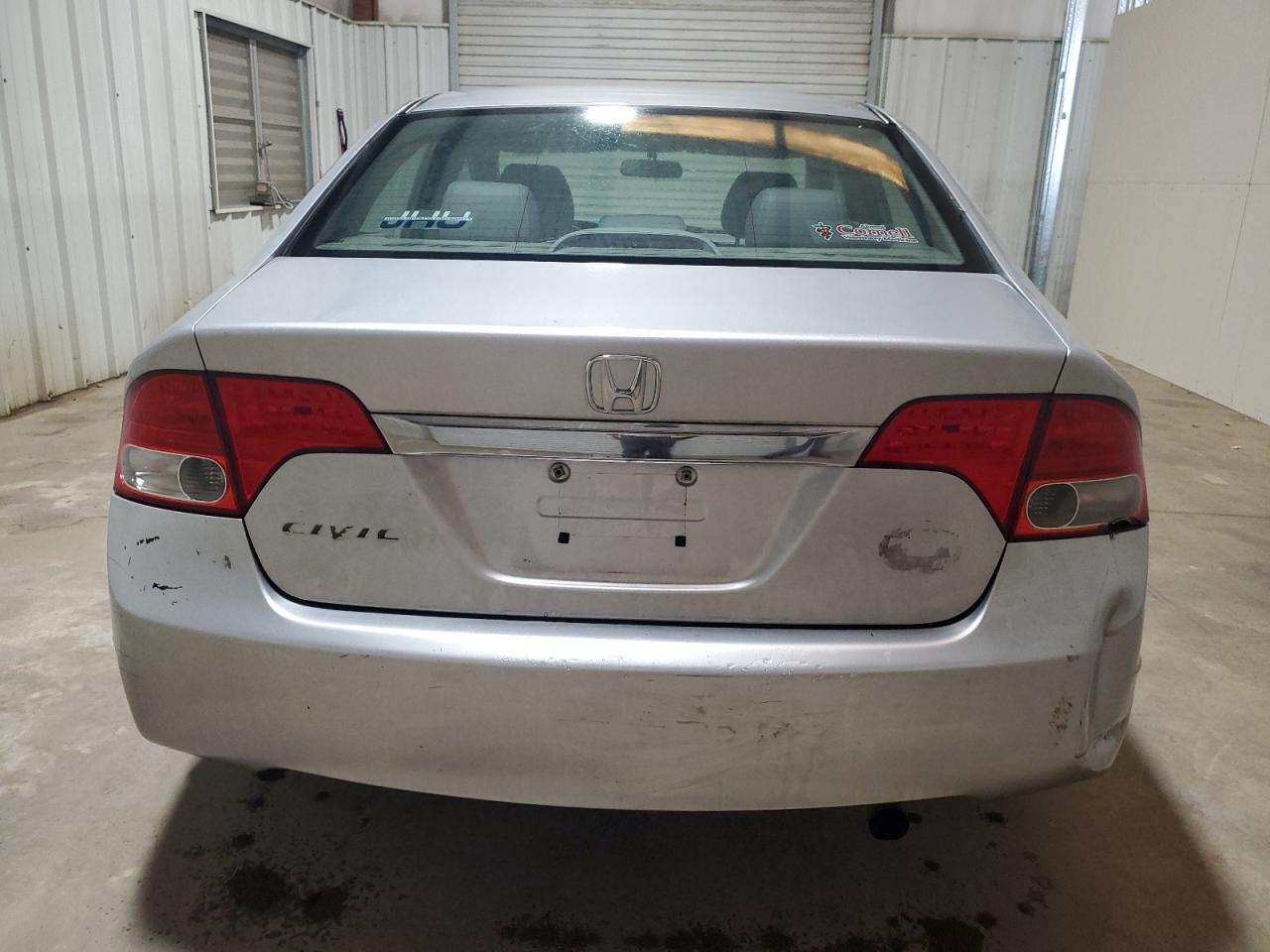 2HGFA16989H325346 2009 Honda Civic Exl