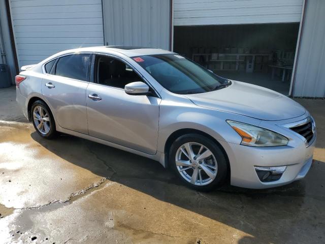  NISSAN ALTIMA 2014 Silver