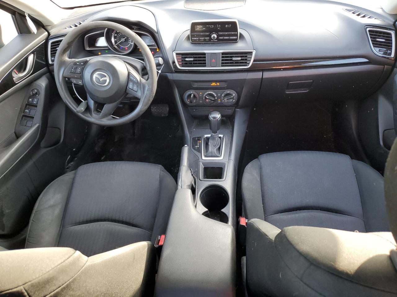 JM1BM1U75E1176280 2014 Mazda 3 Sport