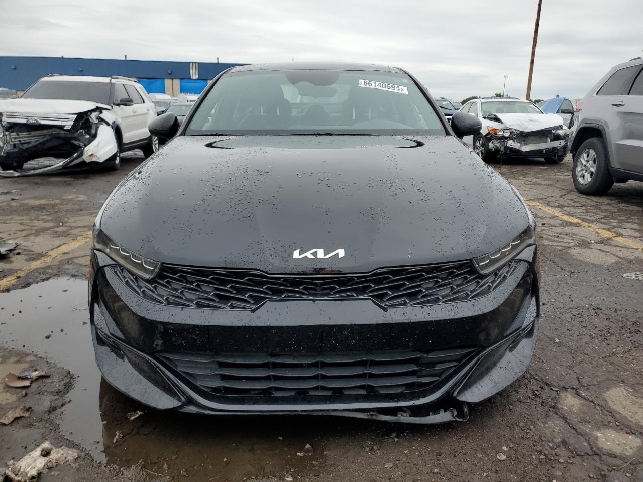 2022 Kia K5 Gt Line VIN: 5XXG64J25NG120340 Lot: 66140694