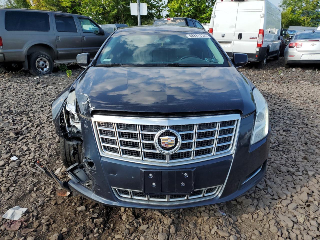 2014 Cadillac Xts VIN: 2G61L5S34E9293966 Lot: 68884724
