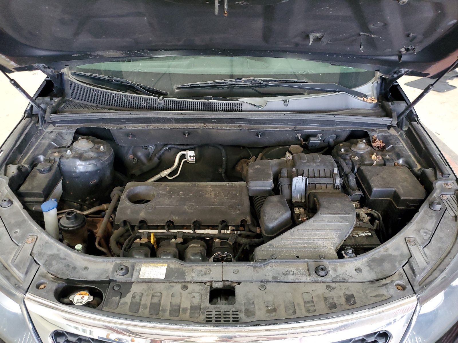 5XYKT3A15DG381756 2013 Kia Sorento Lx