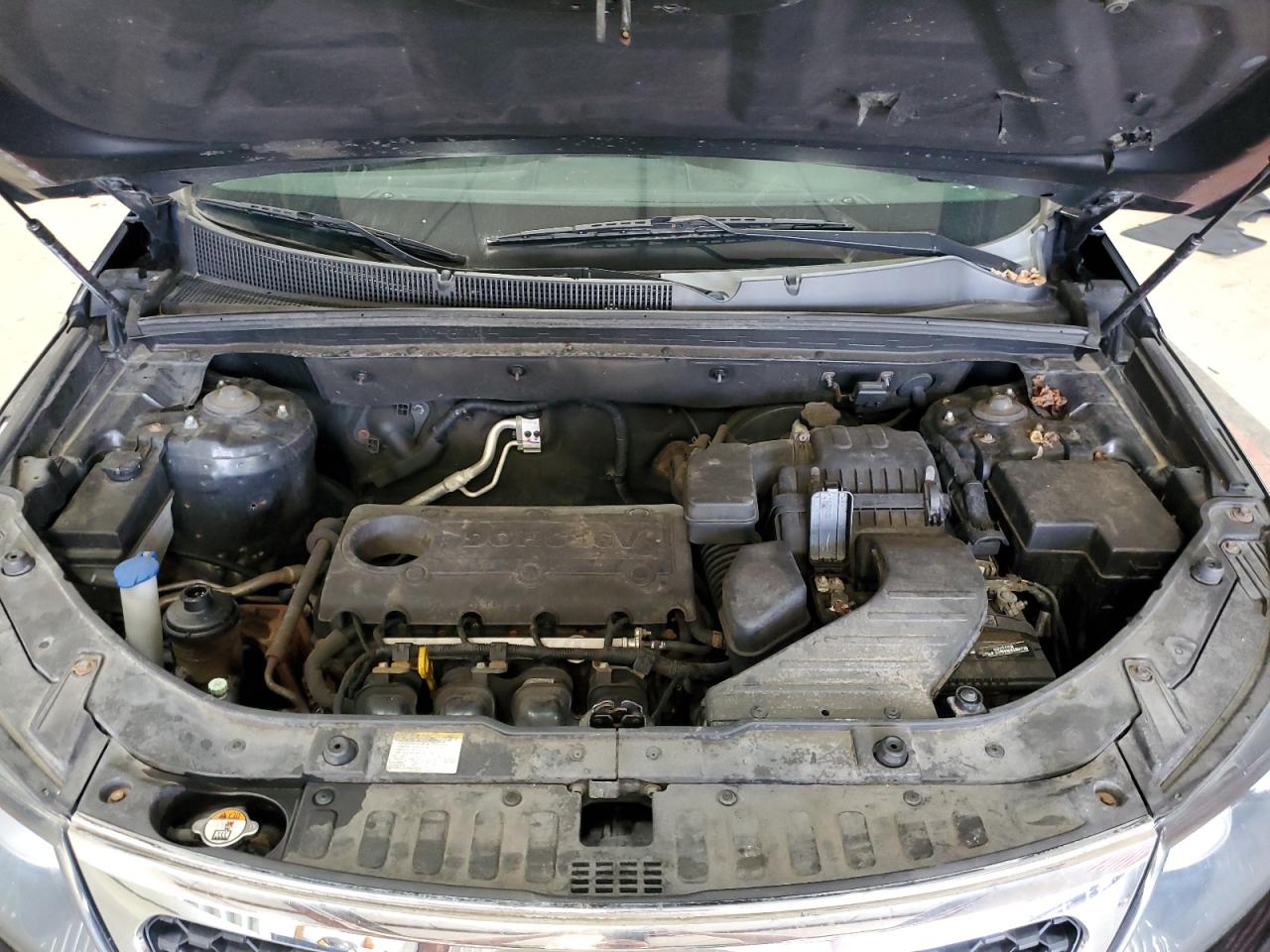 2013 Kia Sorento Lx VIN: 5XYKT3A15DG381756 Lot: 67925724