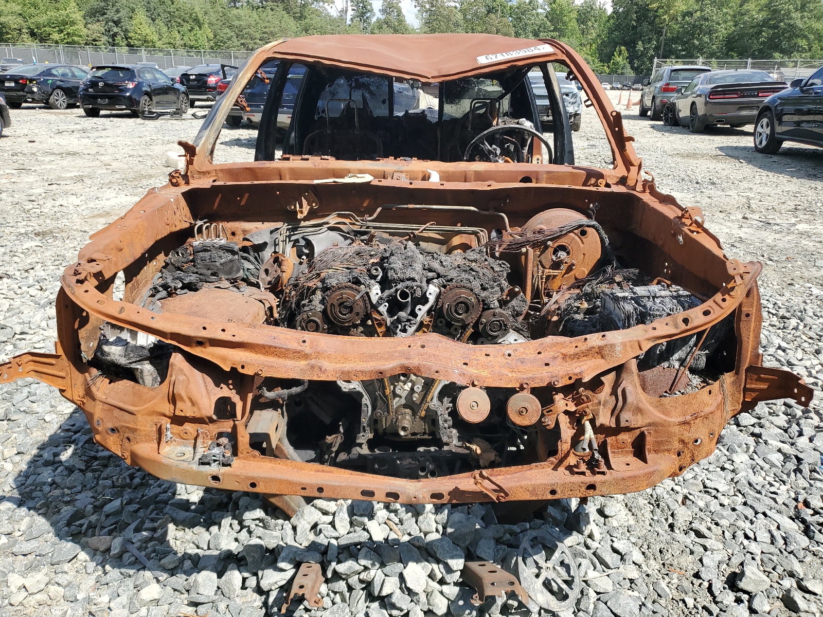 2019 Toyota Tacoma Double Cab vin: 3TMCZ5AN1KM211203