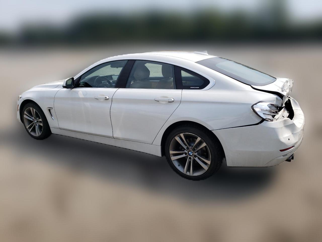 2016 BMW 428 Xi Gran Coupe Sulev VIN: WBA4C9C58GG138453 Lot: 65557964