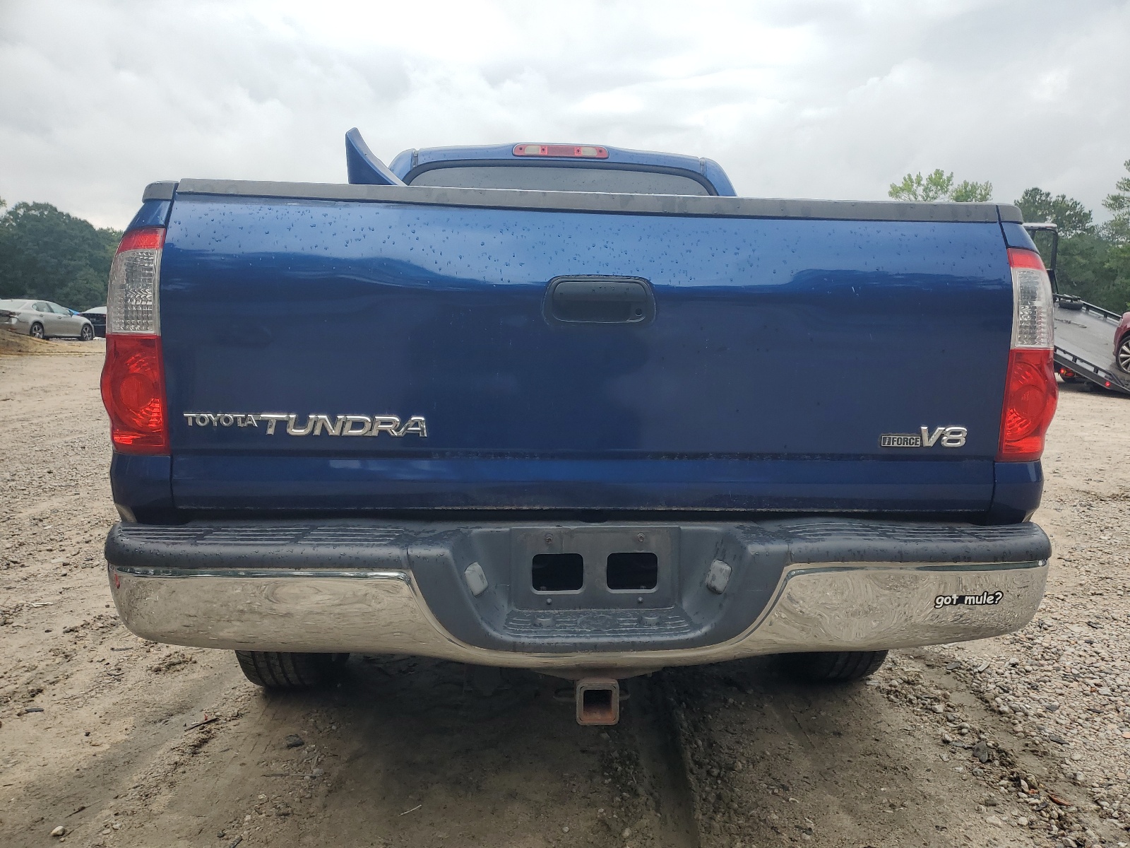 5TBET34145S498007 2005 Toyota Tundra Double Cab Sr5