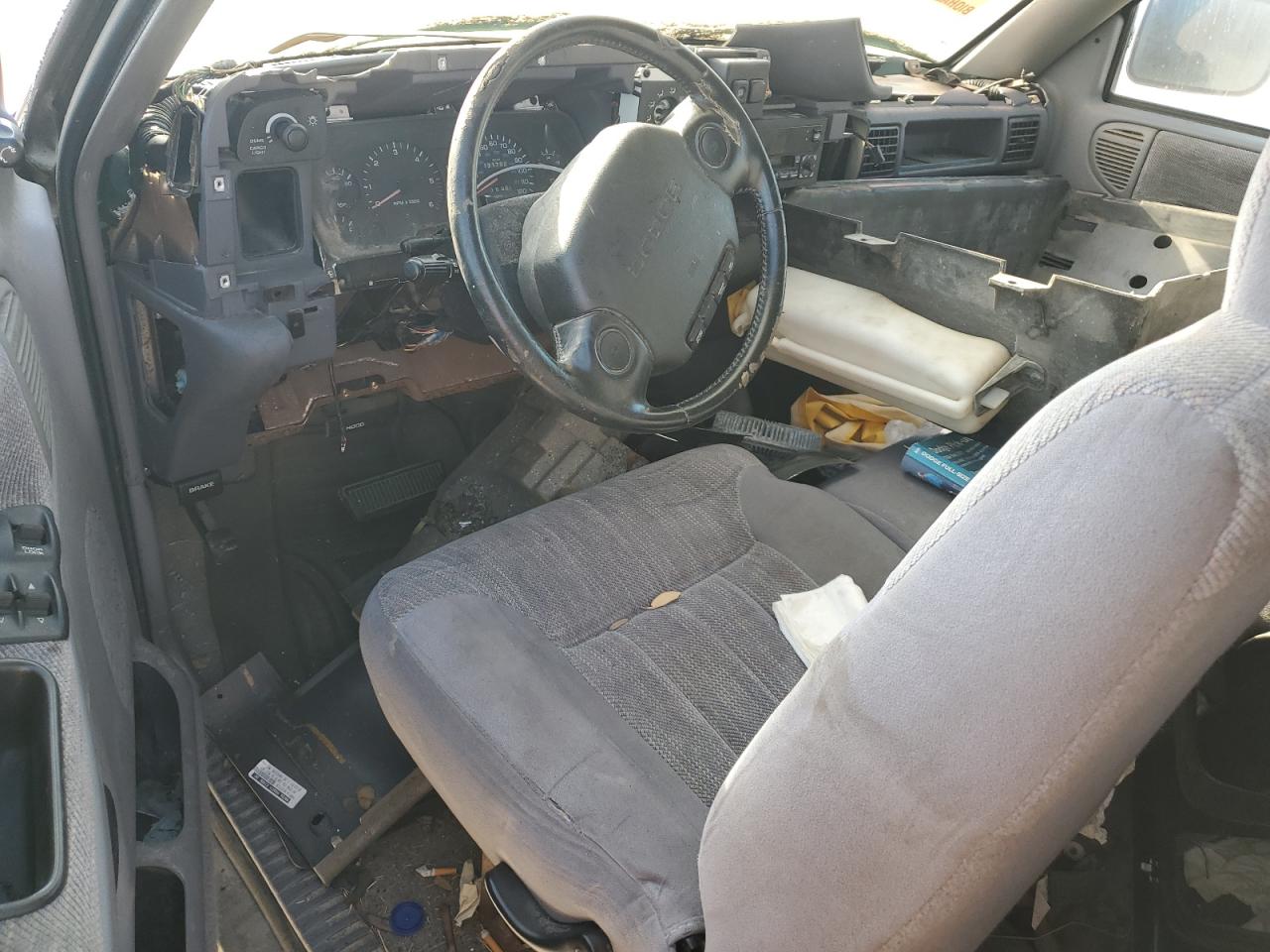 1997 Dodge Ram 1500 VIN: 1B7HC13Z3VJ601107 Lot: 66695034
