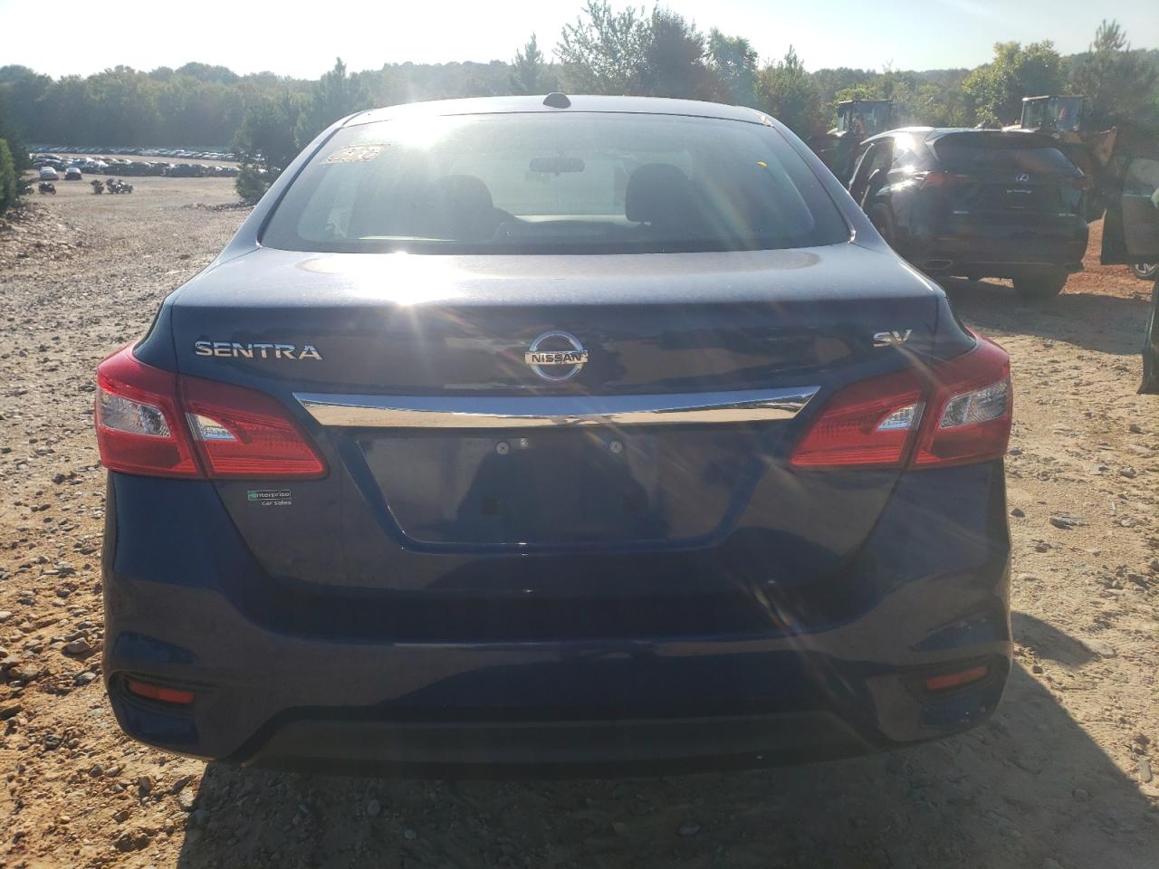 3N1AB7AP2KY306583 2019 Nissan Sentra S