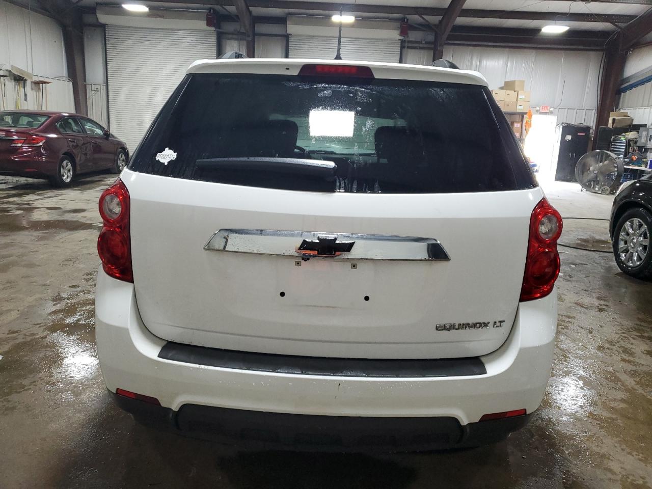 2GNALBEK9E6315662 2014 Chevrolet Equinox Lt