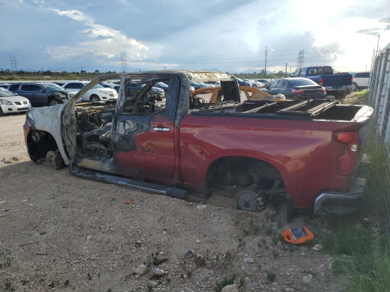 2019 Chevrolet Silverado - Image 2