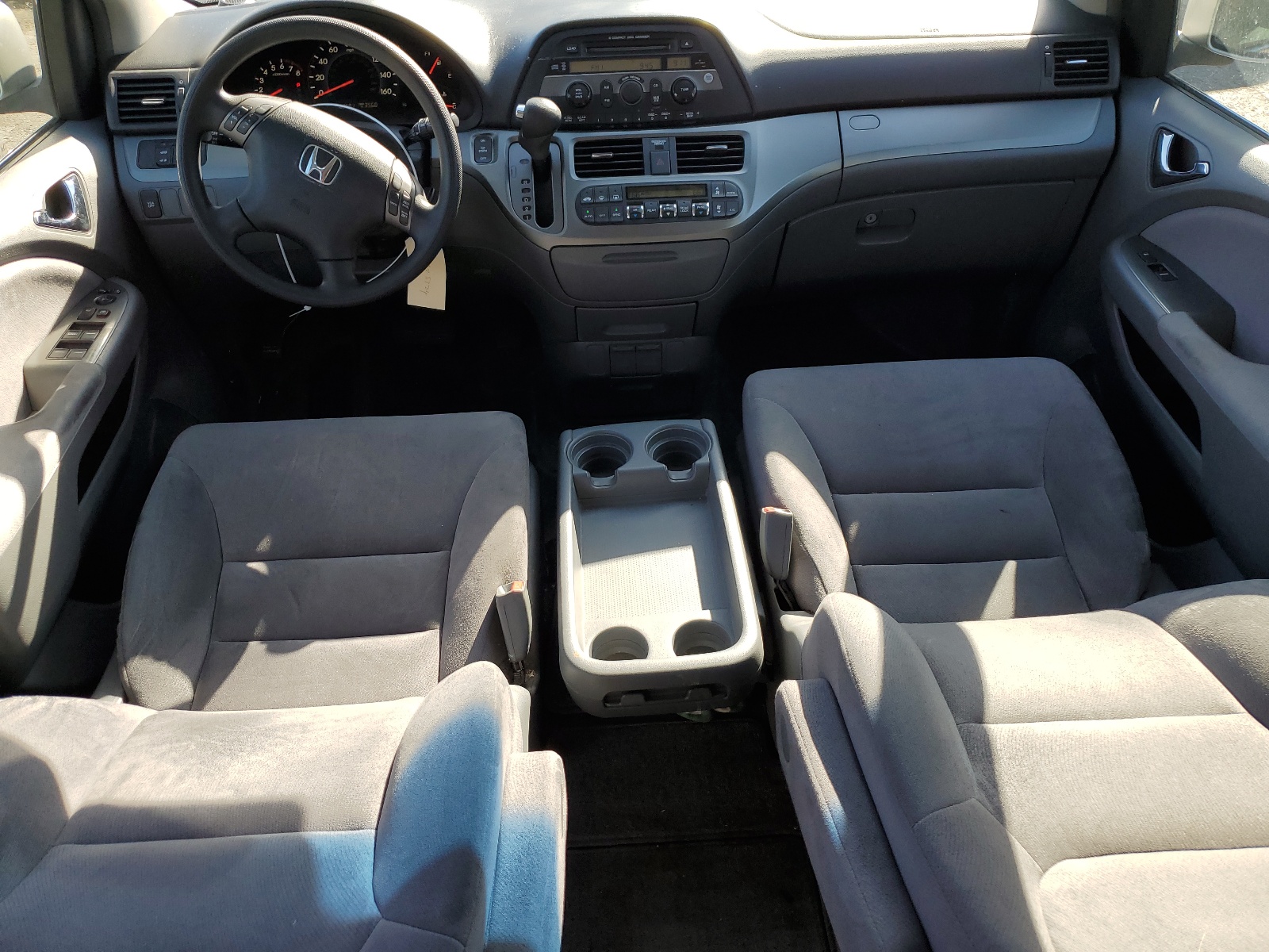 5FNRL38445B410168 2005 Honda Odyssey Ex