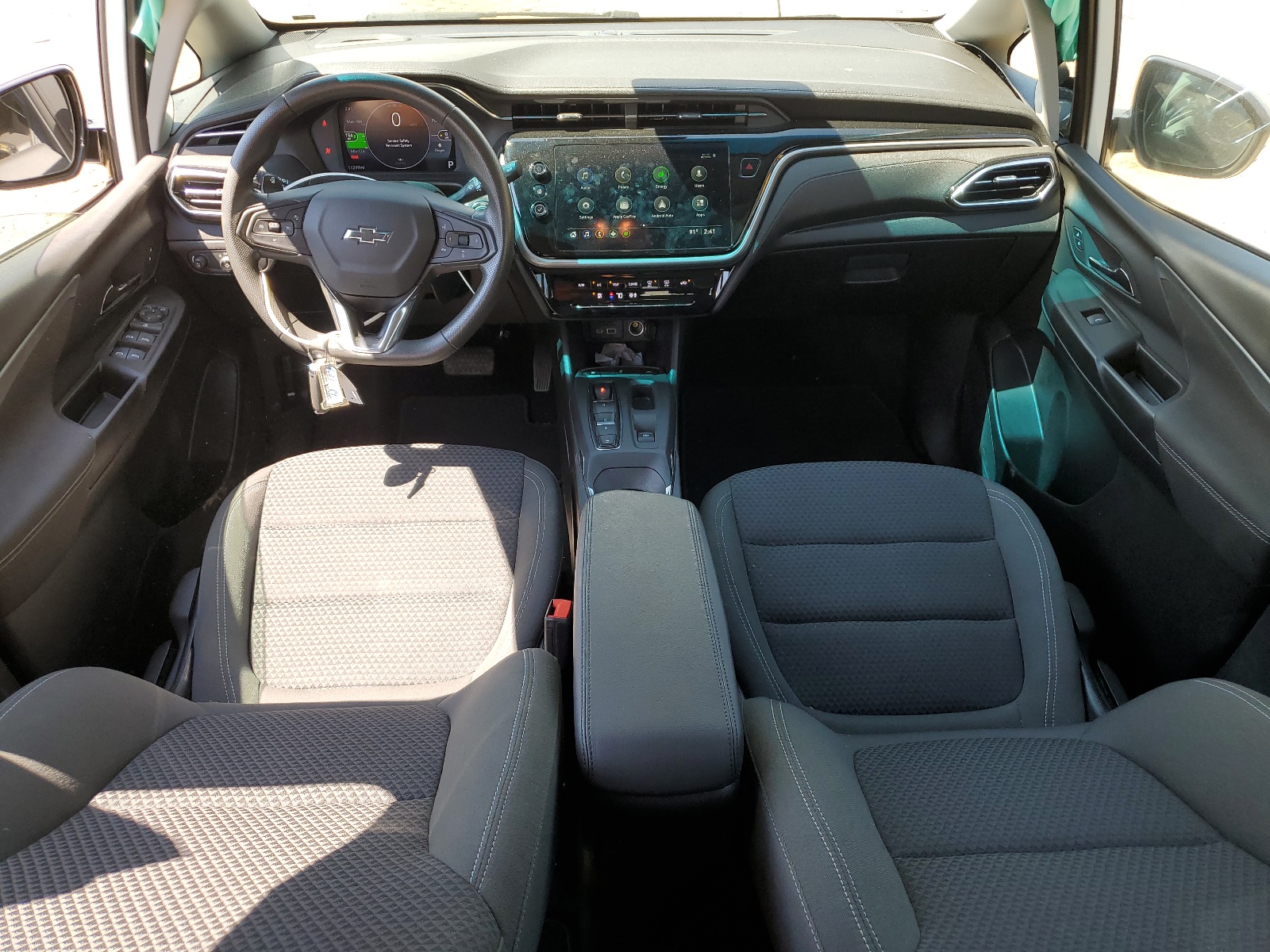 1G1FW6S00P4192489 2023 Chevrolet Bolt Ev 1Lt