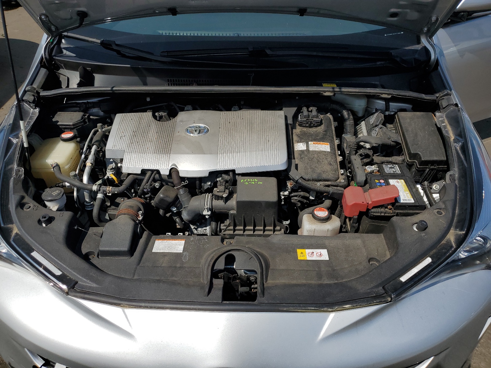 JTDKARFU4G3017946 2016 Toyota Prius