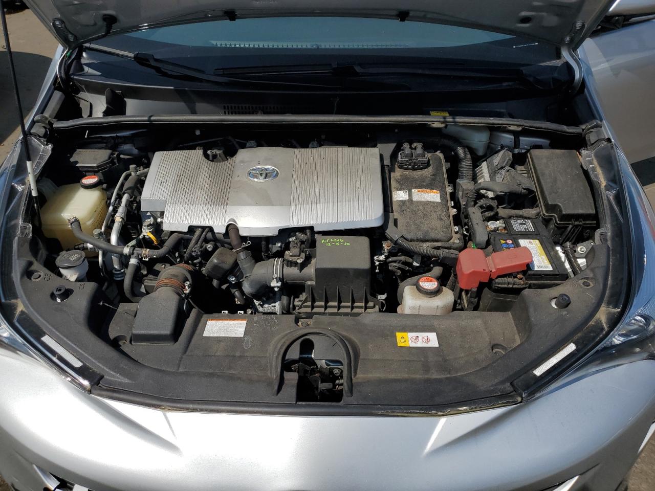 2016 Toyota Prius VIN: JTDKARFU4G3017946 Lot: 68043464