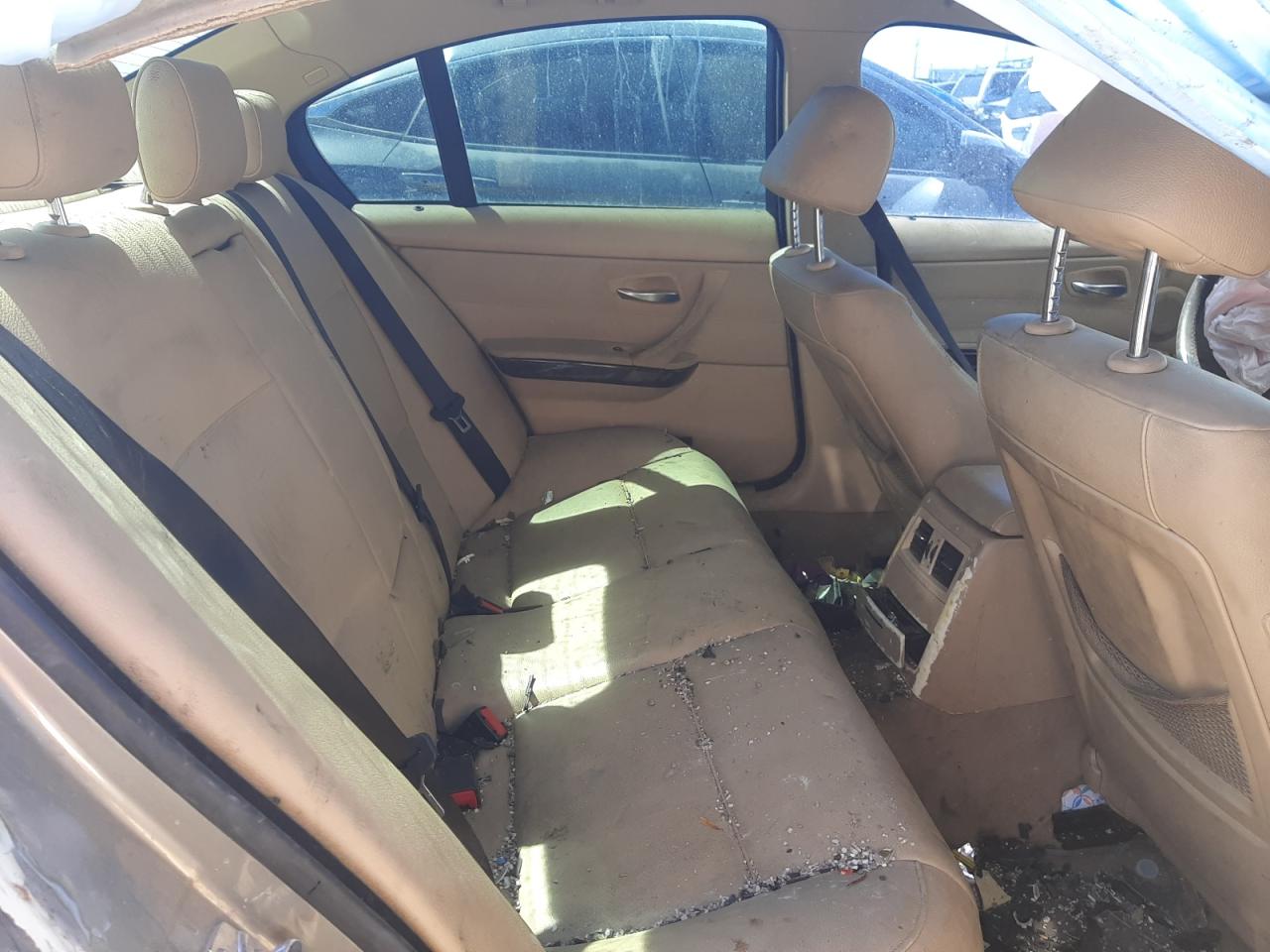 2007 BMW 328 I Sulev VIN: WBAVC53527FZ79719 Lot: 59626234