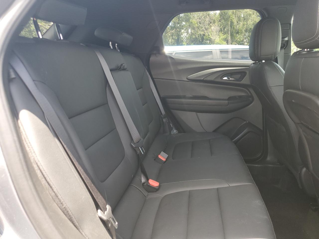 2021 Chevrolet Trailblazer Activ VIN: KL79MVSL3MB073516 Lot: 66116564