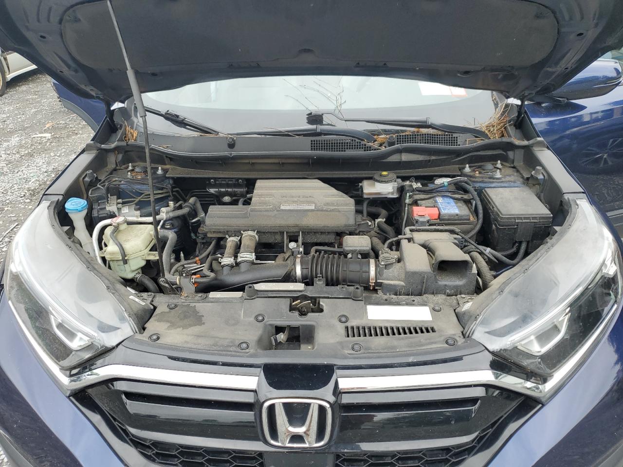 2020 Honda Cr-V Exl VIN: 5J6RW2H89LA017139 Lot: 66015574