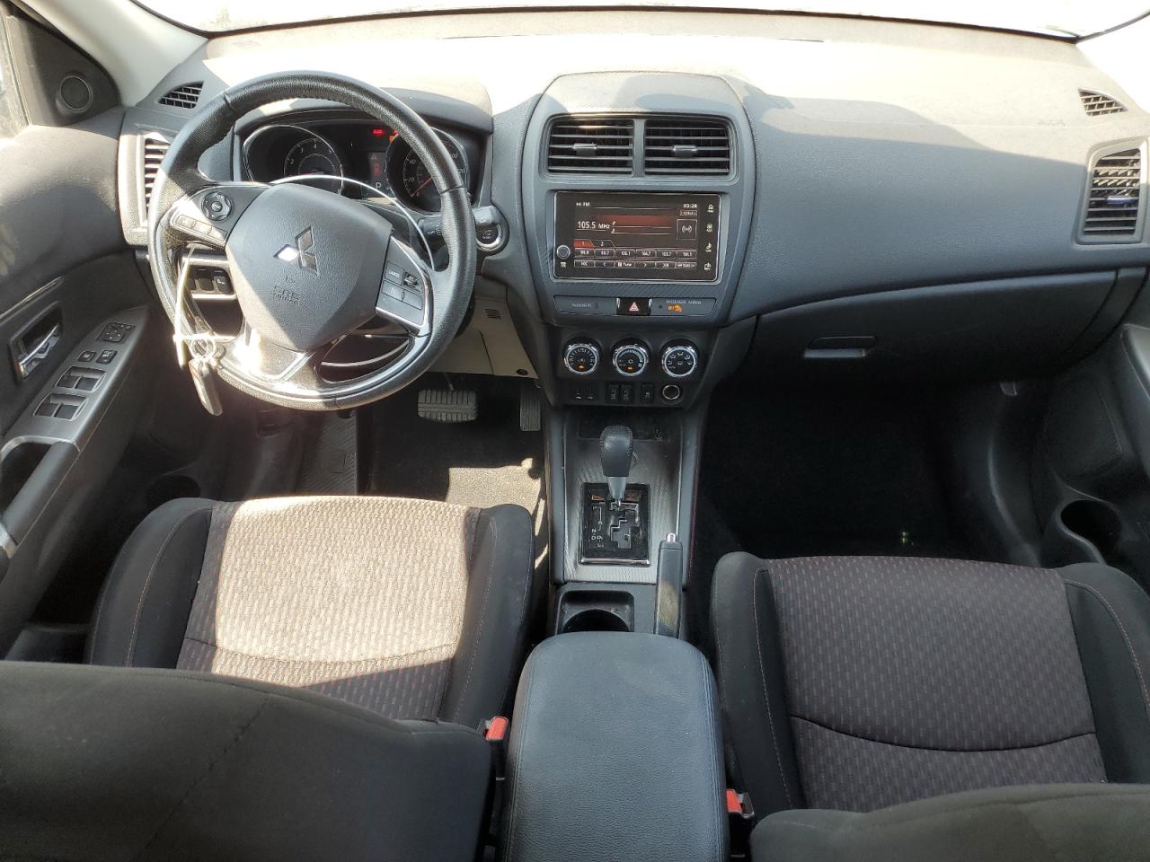 JA4AP4AU5KU006603 2019 Mitsubishi Outlander Sport Se