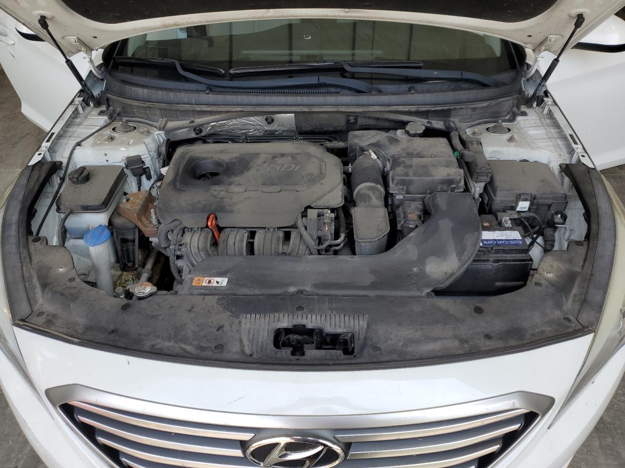 2015 Hyundai Sonata Se VIN: 5NPE24AF9FH200784 Lot: 66841714