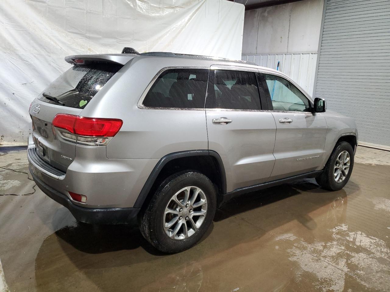 2016 Jeep Grand Cherokee Limited VIN: 1C4RJFBG2GC311682 Lot: 68136434