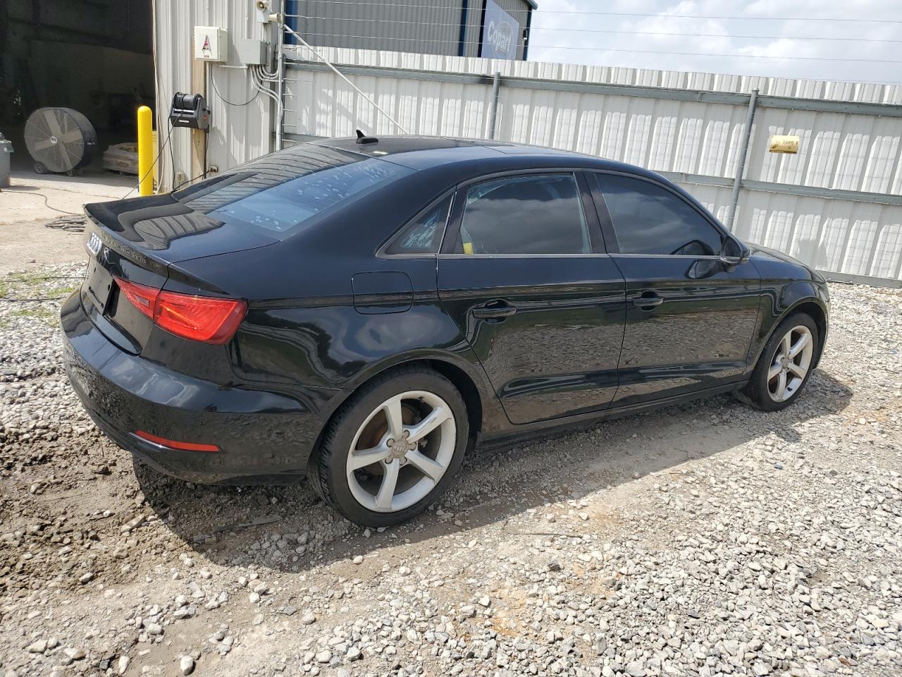 2015 Audi A3 Premium VIN: WAUACGFF2F1068106 Lot: 64019724