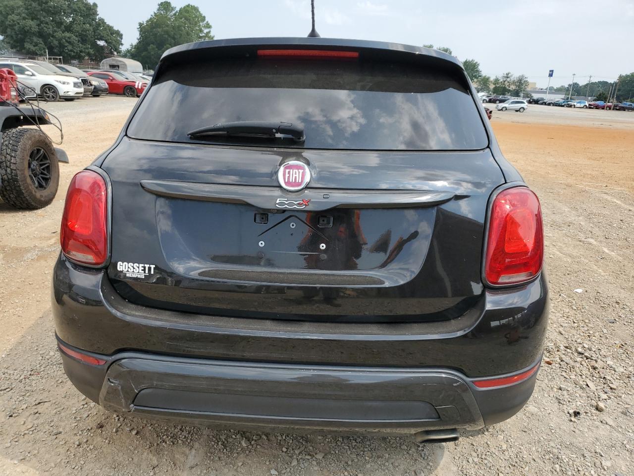 2018 Fiat 500X Trekking VIN: ZFBCFXCB6JP690723 Lot: 66408644